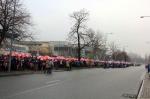 Manifestacja 23 listopada 2013r. Warszawa